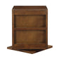 Pisanio - 22" End Table - Espresso