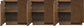 Navona - 3 Piece Sideboard / Buffet