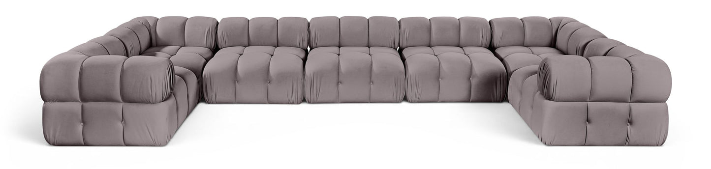 Orin - 7 Piece Modular Sectional (3 Modular Chairs, 4 Corner Chairs)