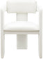 Brenda - Chenille  Dining Chair (Set of 2)
