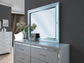 B227 - Dresser - Silver