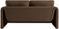 Sloan - Velvet Loveseat