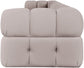 Orin - Fabric Velvet 5 Piece Modular Sofa
