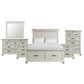 Slater - Platform Storage Bedroom Set
