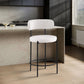 Beacon - Faux Leather Stool (Set of 2)