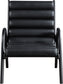 Randal - Accent Chair - Black Frame