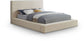 Dorian - Bed