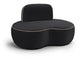 Swerve - Velvet Upholstered Chair