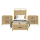 Ridgemont - Storage Bedroom Set