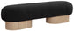 Robertson - Bench With Natural Base