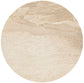 Liona - 42" Marble And Mango Wood Dining Table