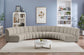 Infinity - 6 Piece Boucle Modular Sectional