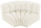Arc - Velvet 2 Piece Modular Sofa