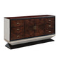 Jamonica - Dresser - Dark Brown