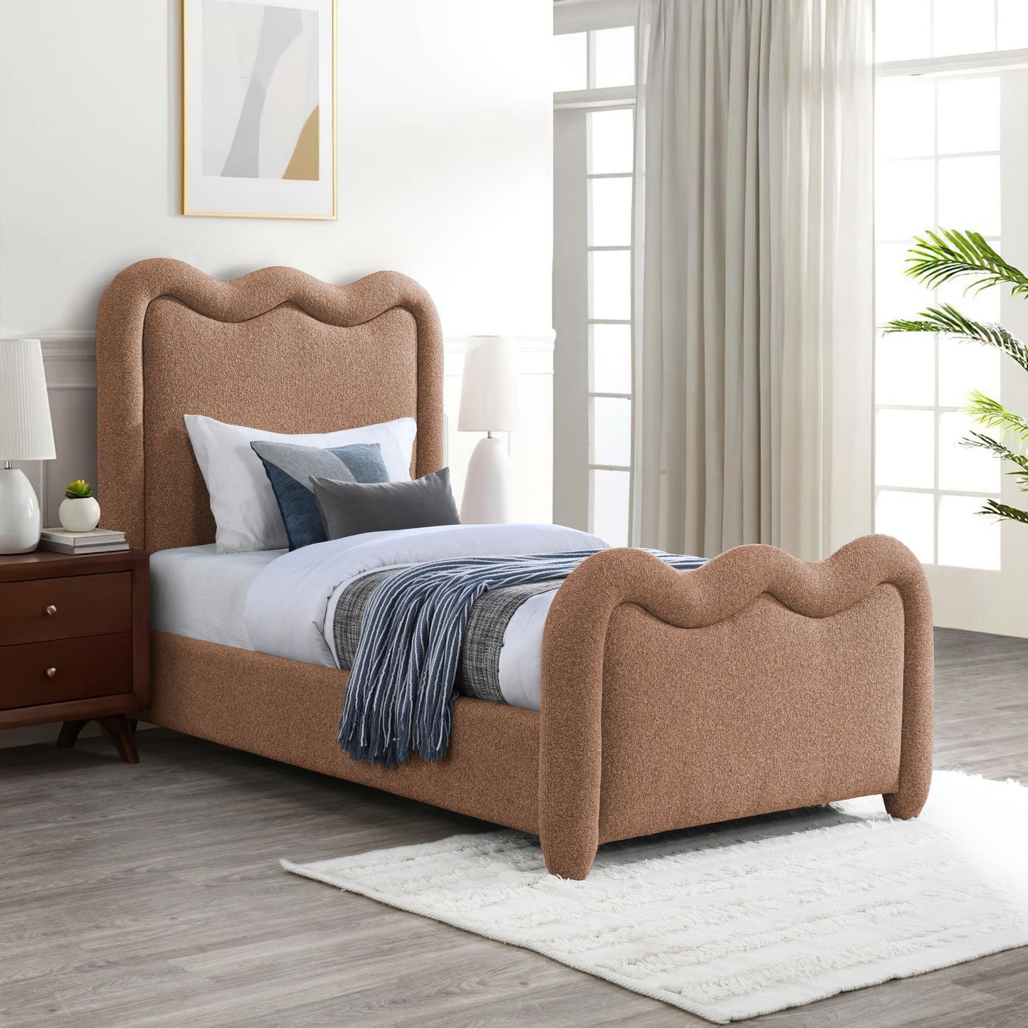 Gavin - Bed