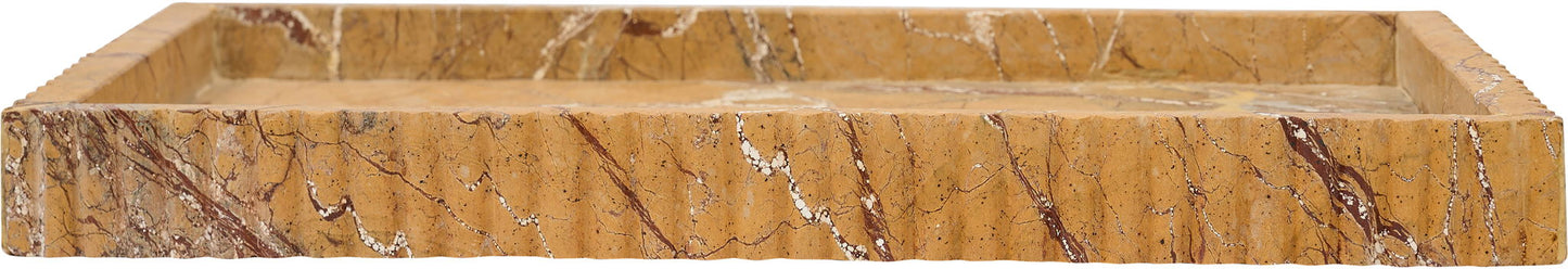 Hannah - Genuine Marble Tray