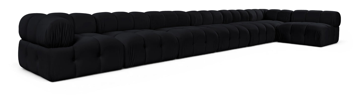 Orin - 7 Piece Modular Sectional (5 Modular Chairs, 2 Corner Chairs)