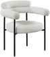 Blake - Dining Chair With Black Legs (Set of 2)