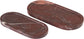 Vanta - Genuine Marble Tray (Set of 2)