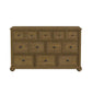 Heritage - Dresser For Bedroom