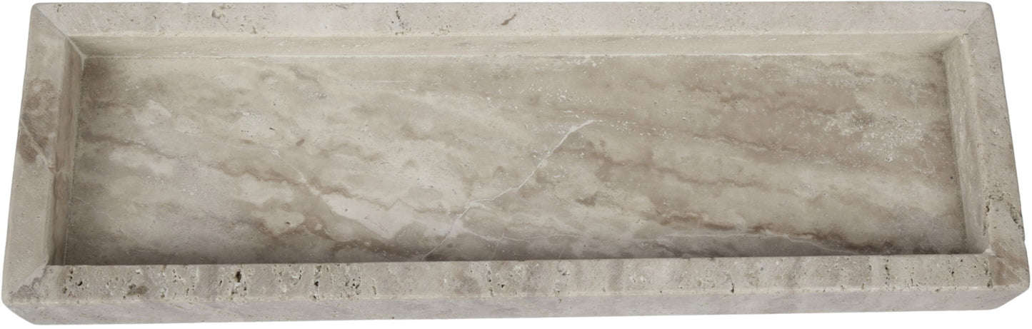 Michael - Travertine Tray