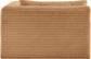 Shaggy - Fabric Chaise