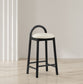 Calvin - Stool - Black Legs