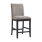 Wakefield - 5 Piece Counter Set (Table And 4 Chairs) - Espresso