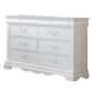 Estrella - Dresser - White