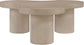 Cove - Oak Veneer And Solid Wood Coffee Table
