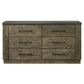 Lance - Dresser - Tree Bark