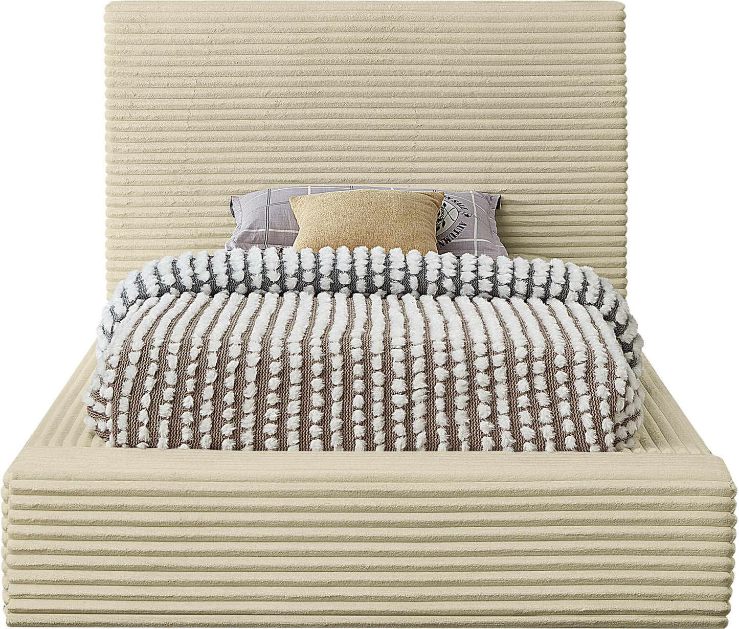 Dexter - Bed