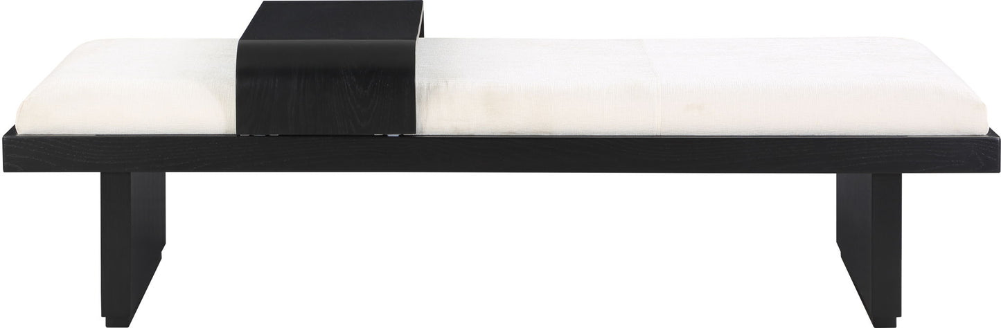 Arlington - Bench - Black Base