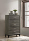 B371 - Chest - Gray