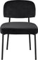 Zarelle - Performance Fabric Upholstered Dining Chair (Set of 2)