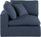 Comfy - Linen Corner Chair