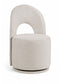 Cirelle - Linen Textured Performance Fabric Dining Chair (Set of 2)