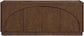 Everson - Oak Veneer And Solid Wood Sideboard/Buffet - Brown