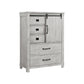 Scott - 5-Drawer Gentlemens Chest