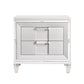 Twenty Nine - Nightstand With USB - White