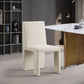 Benson - linen Dining Chair (Set of 2)