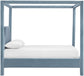 Dawson - Velvet Upholstered Bed
