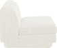 Modari - Fabric Upholstered Armless Chair
