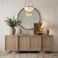 Avara - Round Mirror