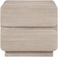 Adagio - Solid Wood And Oak Veneer Nightstand