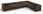 Dark Brown