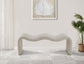 Willow - Corduroy Bench