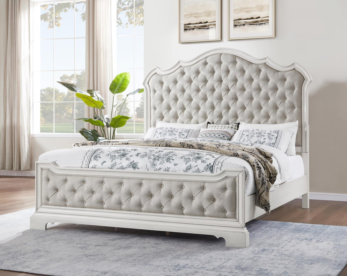 B072 - Bed