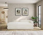 Kennedy - Chenille Bench