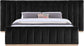 Amara - Velvet Upholstered Bed